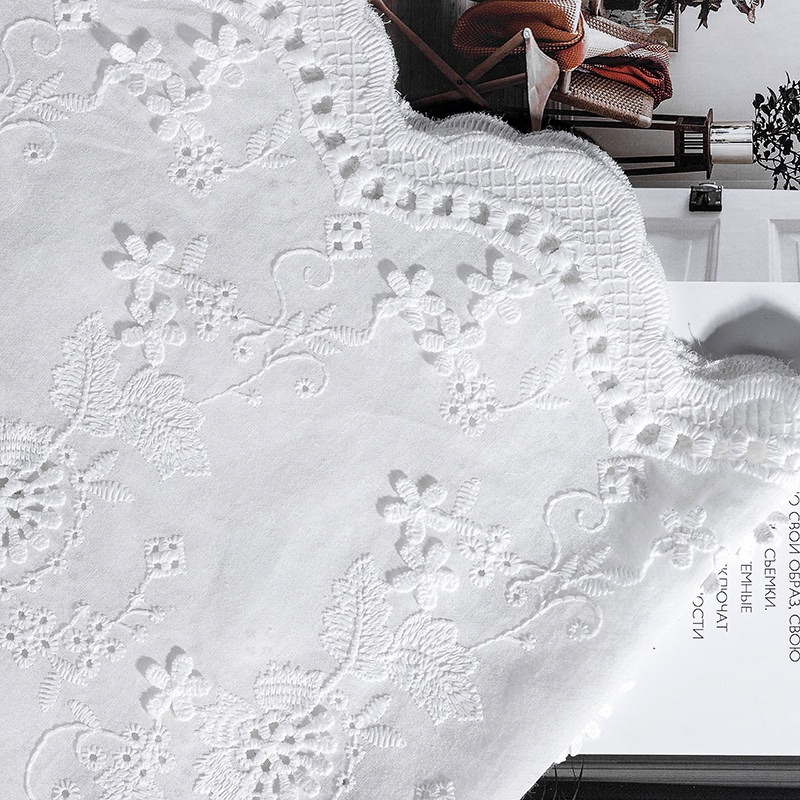 Wedding Dress Supply - New Full Width Cotton Milk Silk