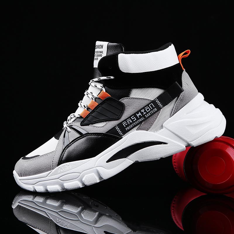 Wedding Party Supply Store - Hightop Summer Men's Sport Shoes Man