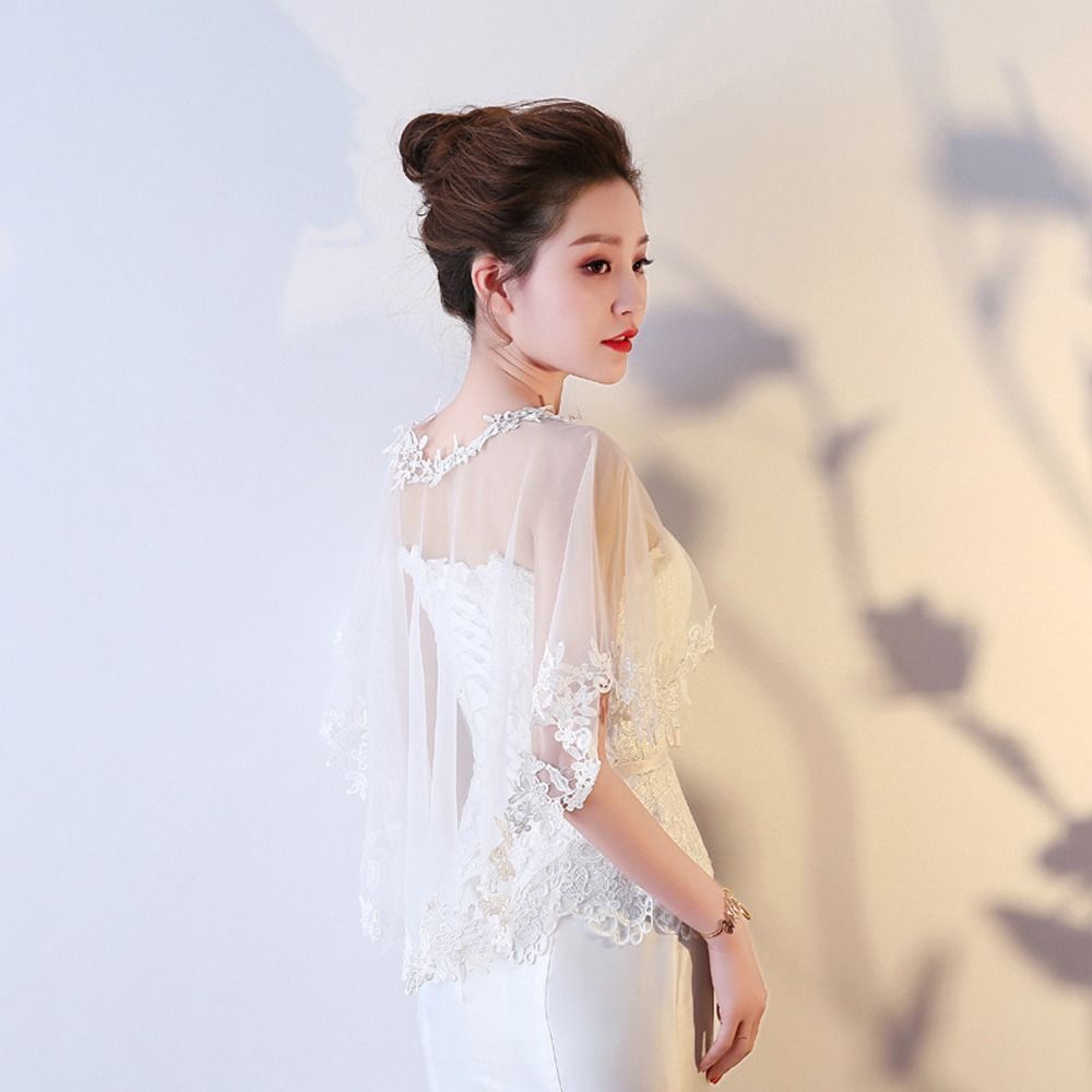 Wedding Dress Supply - Wedding Accessories Evening Party Capes Dress