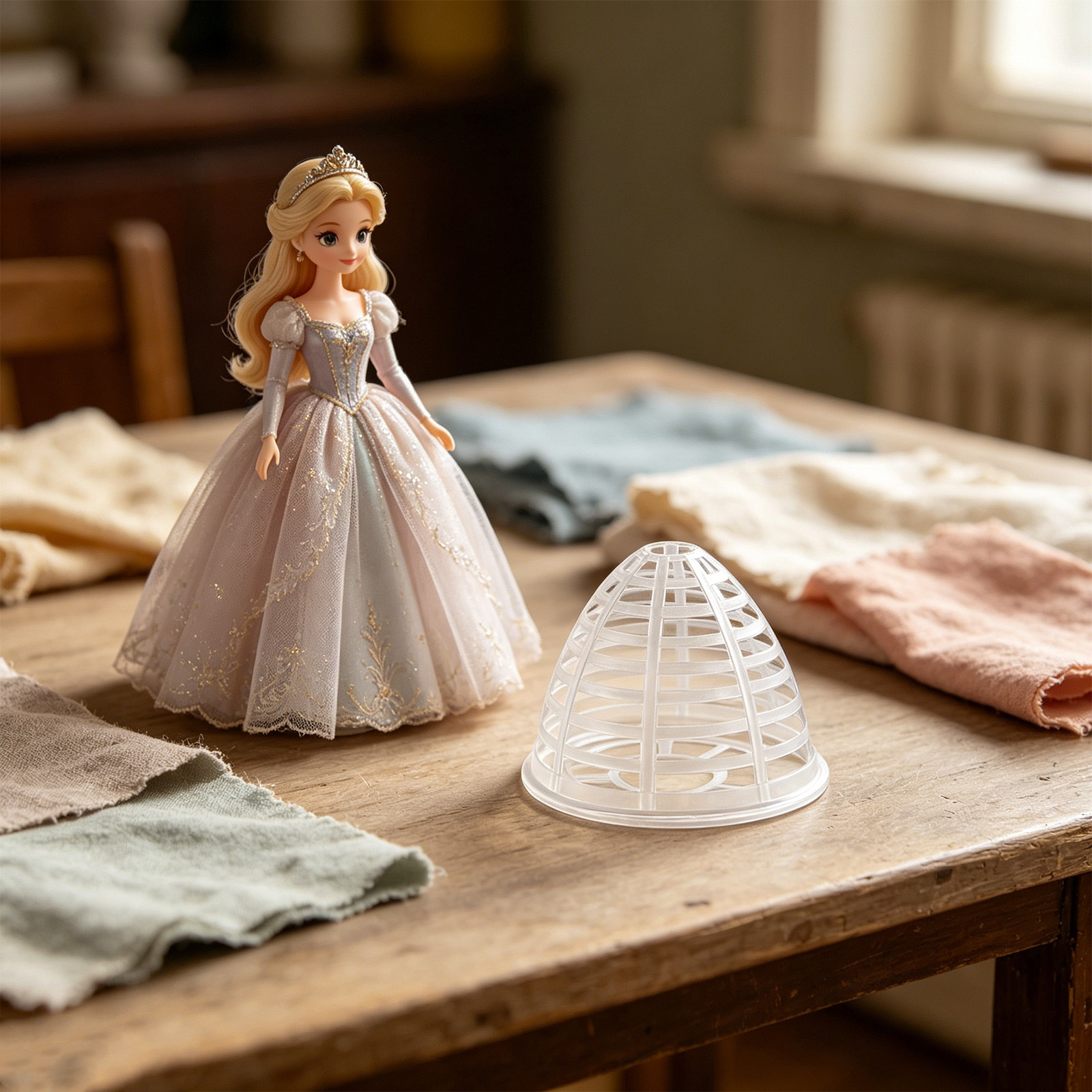 Wedding Support - 10Pcs Miniature Dress Form Insert Wedding