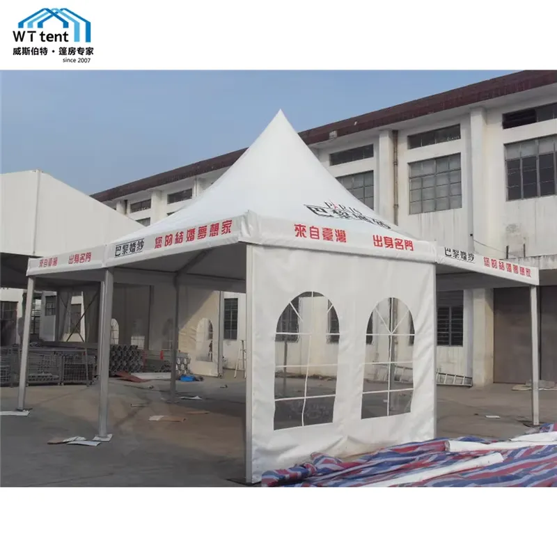 Wedding Supply Factory - for 4X4m 5X5m Wedding Tents China