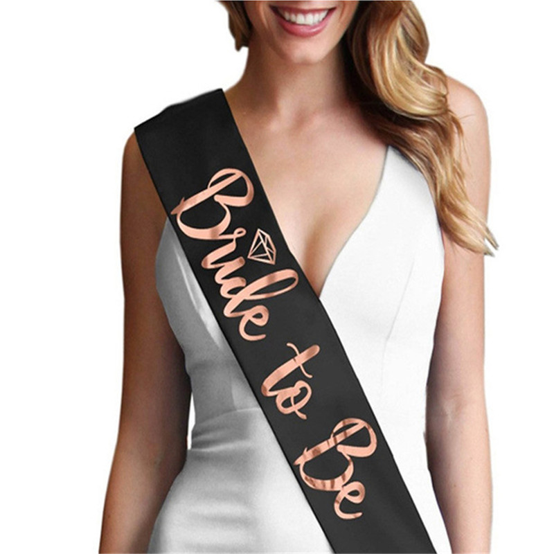 1pcs Bride To Be or mommy To B - Bride Tribe Sash review and price
