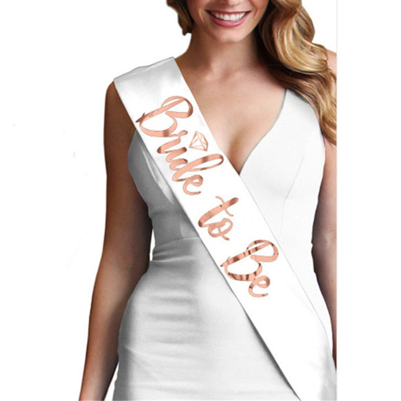 1pcs Bride To Be or mommy To B - Bride Tribe Sash review and price