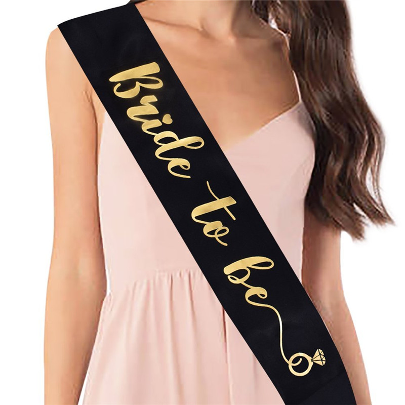 1pcs Bride To Be or mommy To B - Bride Tribe Sash review and price