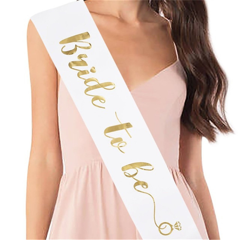 1pcs Bride To Be or mommy To B - Bride Tribe Sash review and price