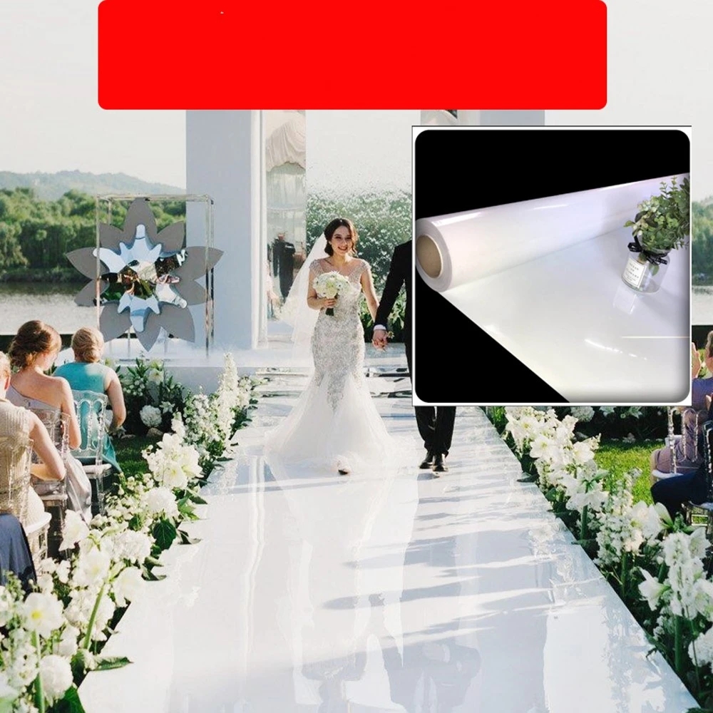 Wedding Centerpieces Mirror Ca - Aisle Runner White review and price