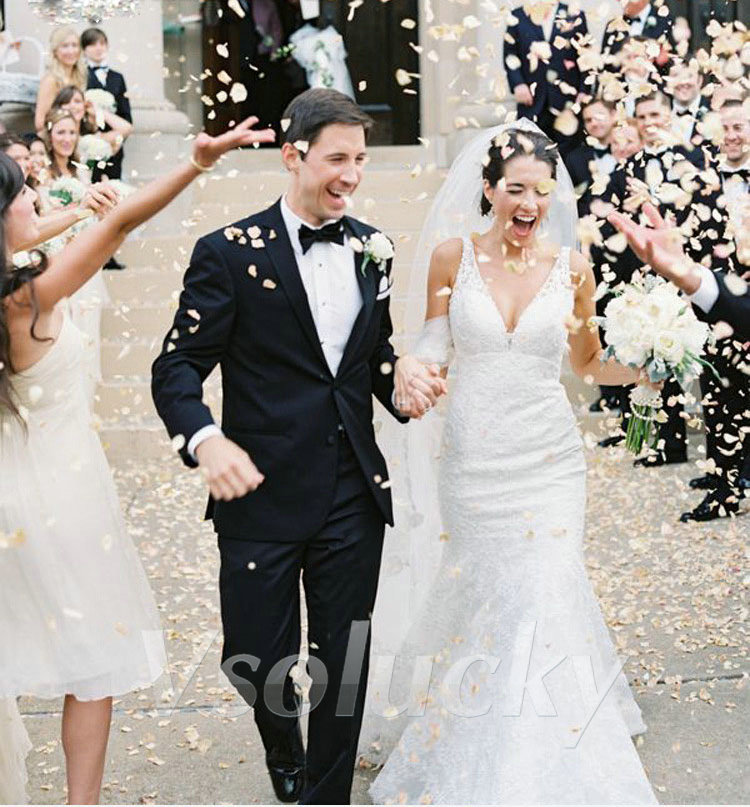 100pcs/pack Silk Rose Petals T - Supply Wedding Venue review and price