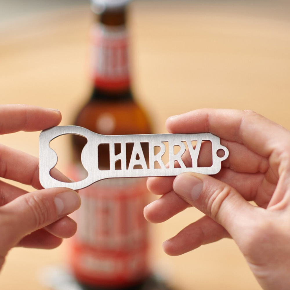 Customized Metal Bottle Opener - Wedding Fountain review and price