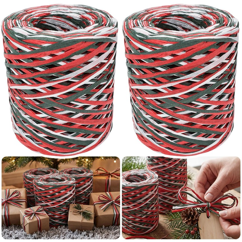 150/600M Raffia Paper Ribbon S - Papercraft Supply Ribbon review and price