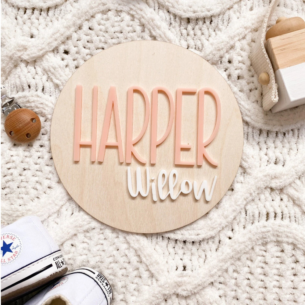 Personalised Birth Announcemen - Wedding Party Supply review and price