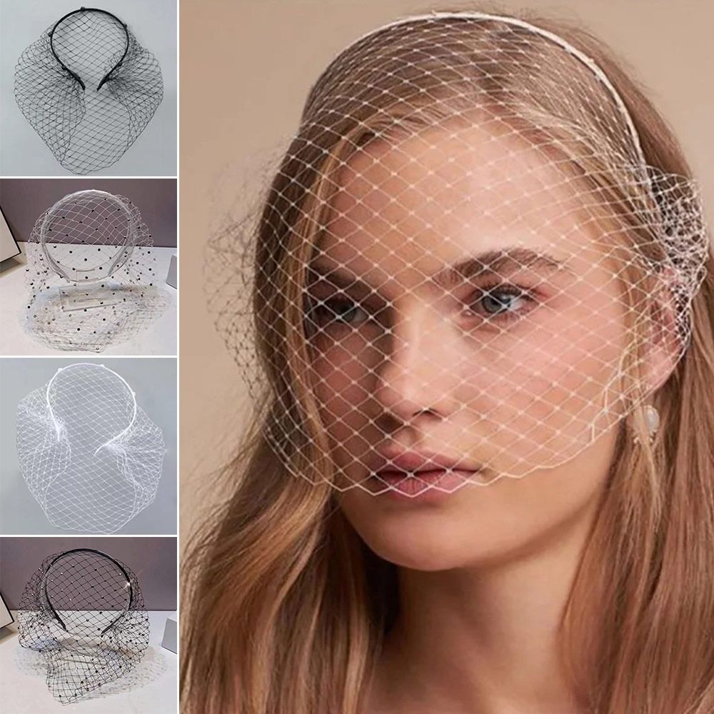 Hair Jewelry Veil Headbands Ha - Wedding Dress Supply review and price