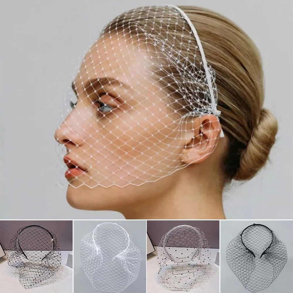 Hair Jewelry Veil Headbands Ha - Wedding Dress Supply review and price
