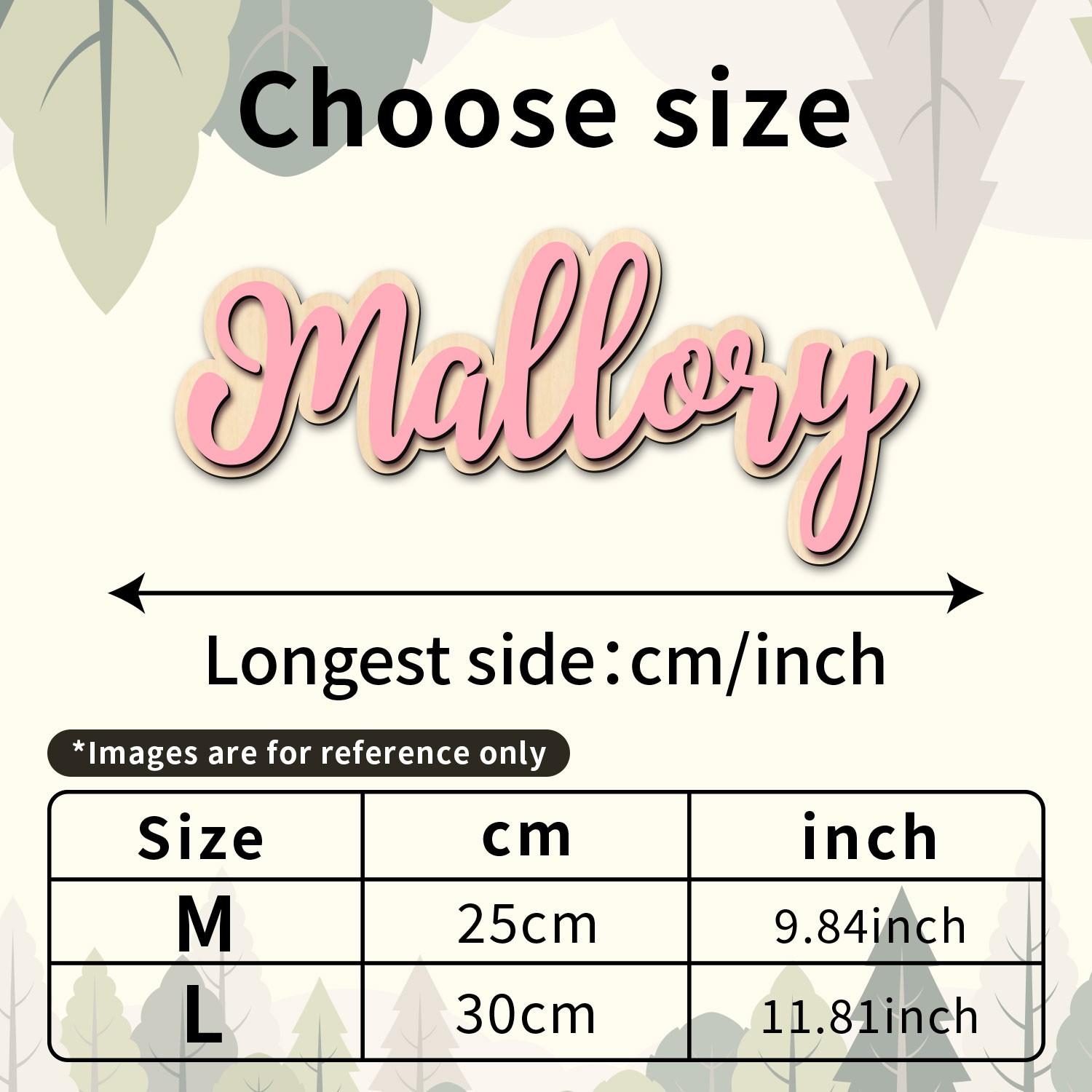 1 Personalized Double-layer Wo - Wedding Party Supply review and price