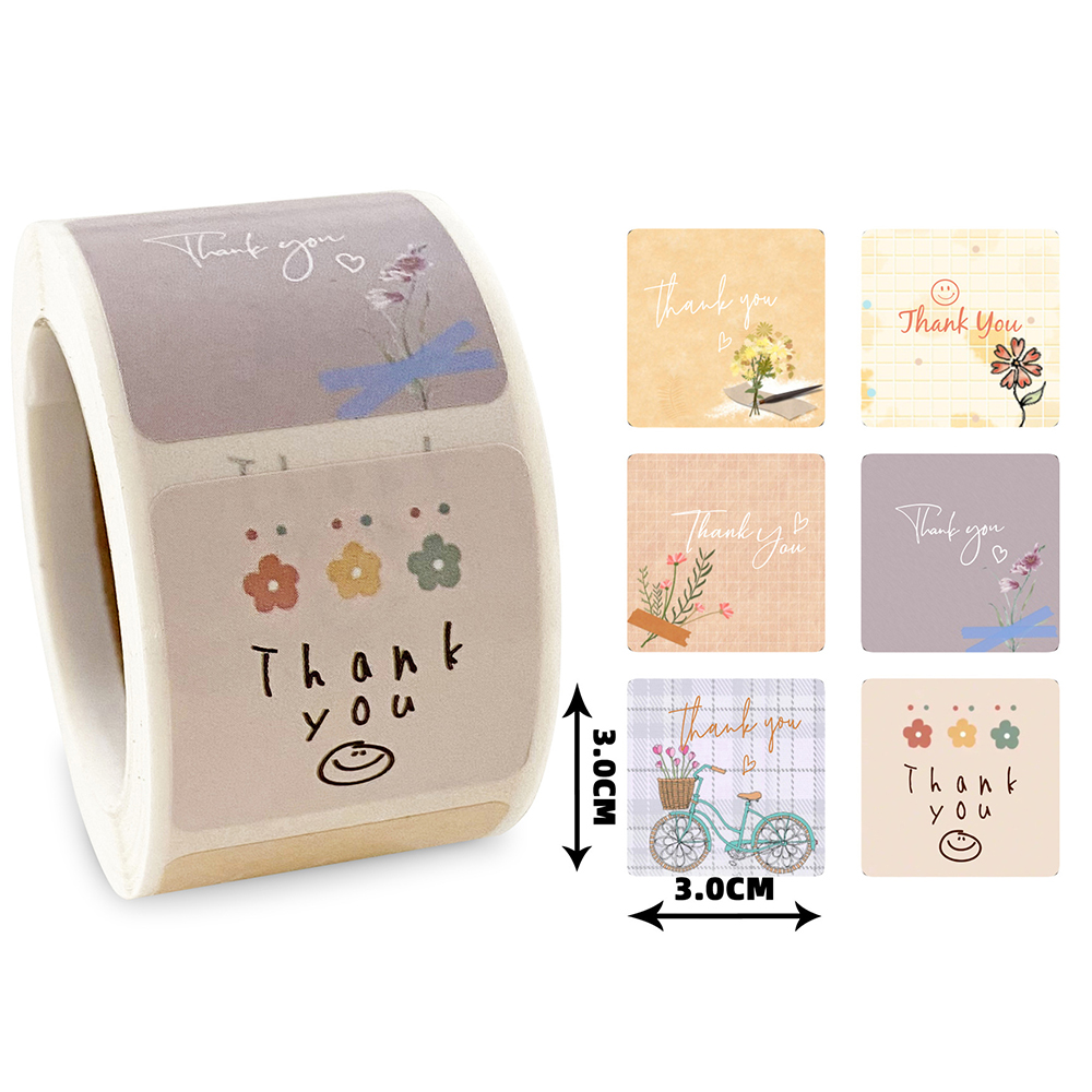 50-300pcs Cute Cartoon Floral  - Wedding Sutra review and price