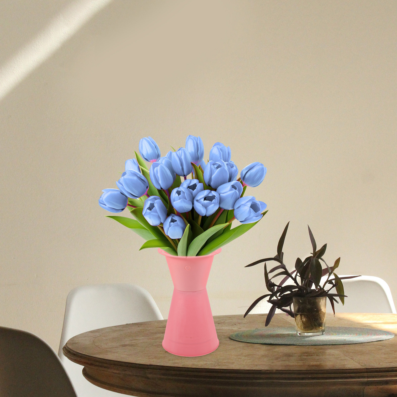 10Pcs Plastic Flower Bouquet H - Wedding Support review and price