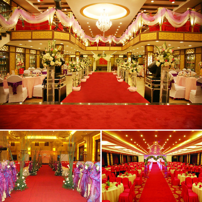 Red Carpet for Wedding Aisle D - Wedding Tap review and price