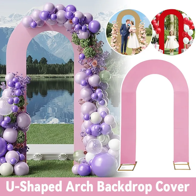 Stretchy Open Stand Covers U-S - Wedding Support review and price