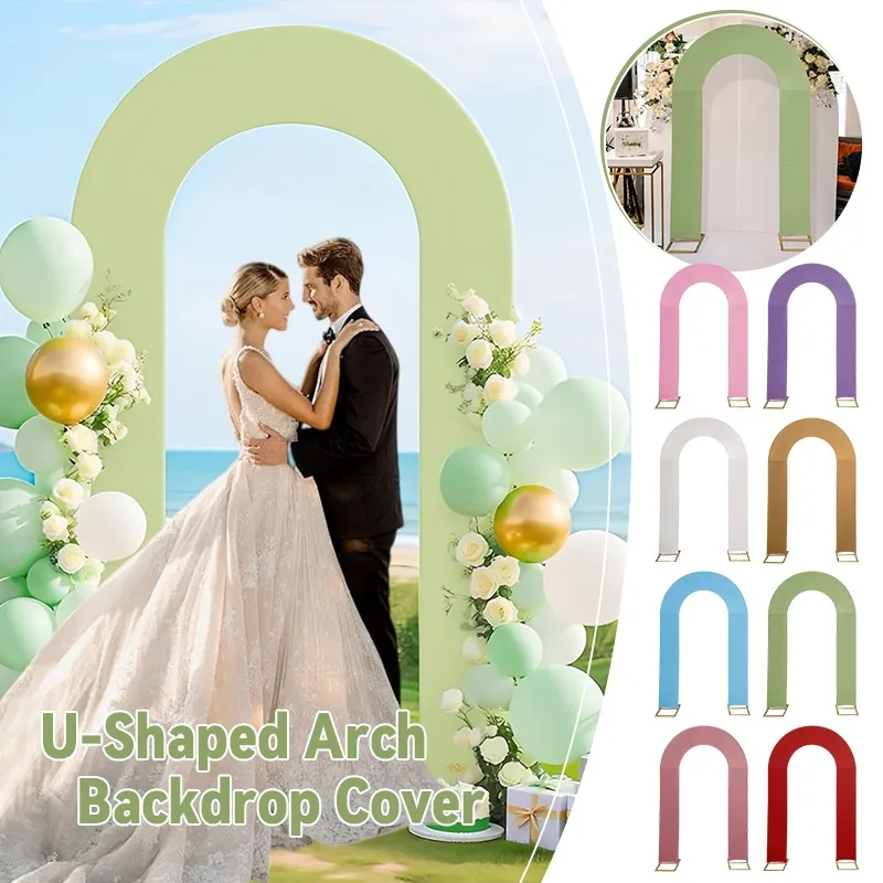 Stretchy Open Stand Covers U-S - Wedding Support review and price