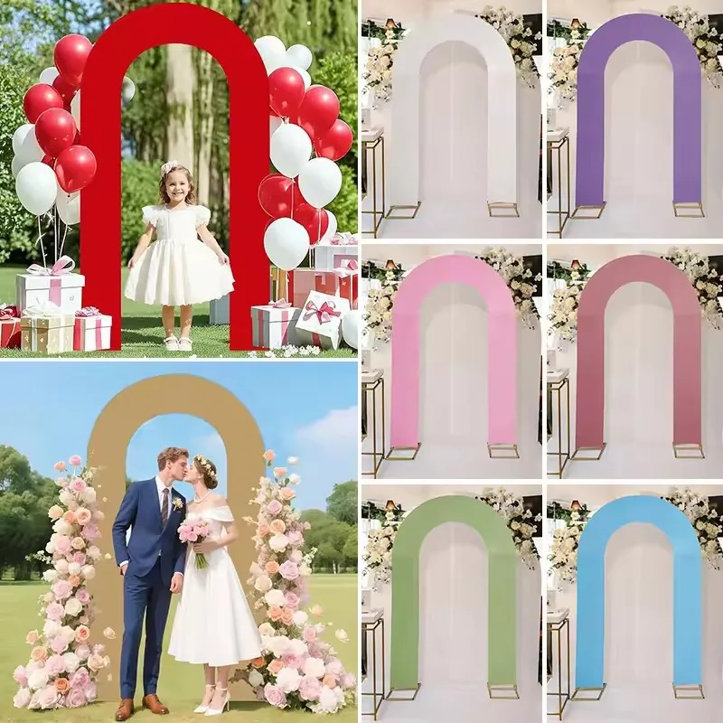 Stretchy Open Stand Covers U-S - Wedding Support review and price