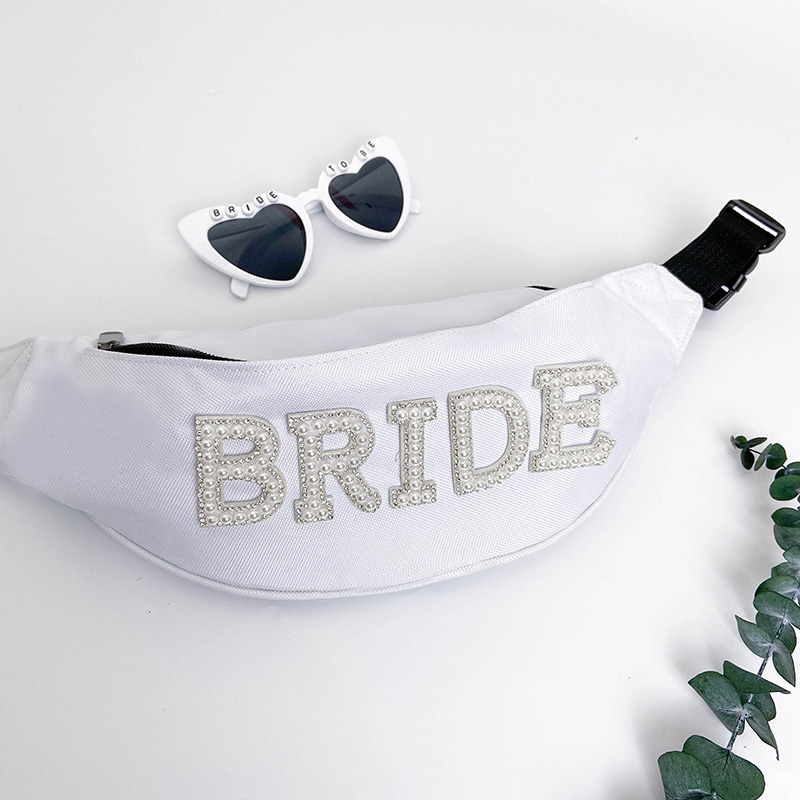 Bride fanny pack Bach Bachelor - Bride Tribe Sash review and price