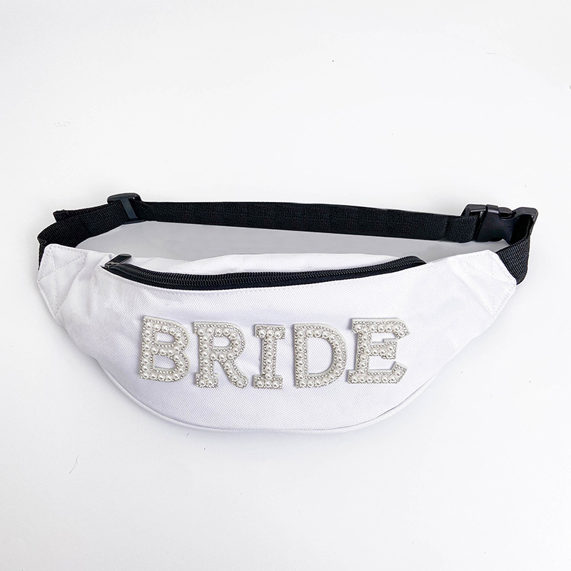 Bride fanny pack Bach Bachelor - Bride Tribe Sash review and price