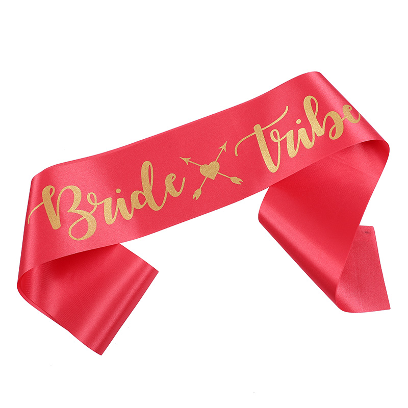 Bride Tribe Bridesmaids Sashes - Bride Tribe Sash review and price