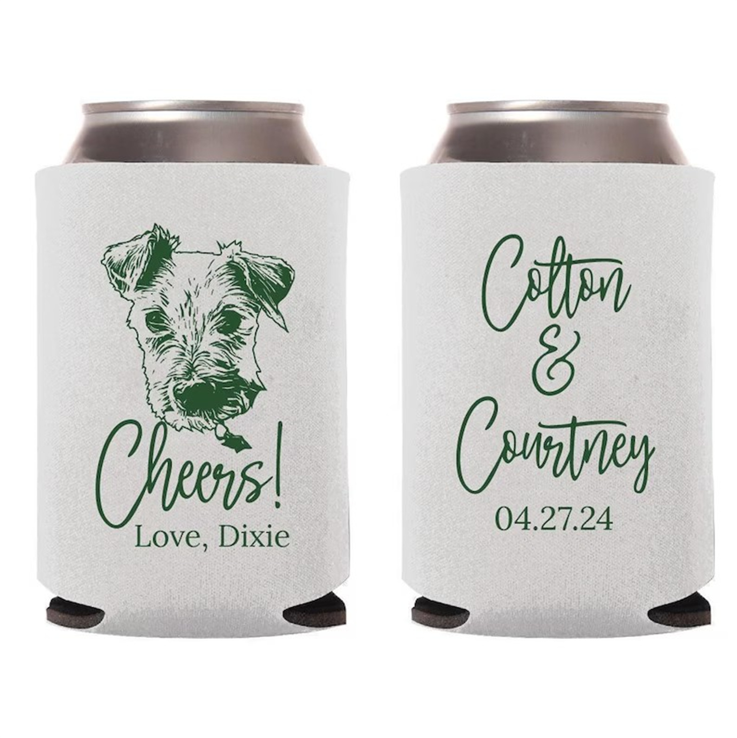 Insulated Can Cooler with Cust - Supply Wedding Venue review and price