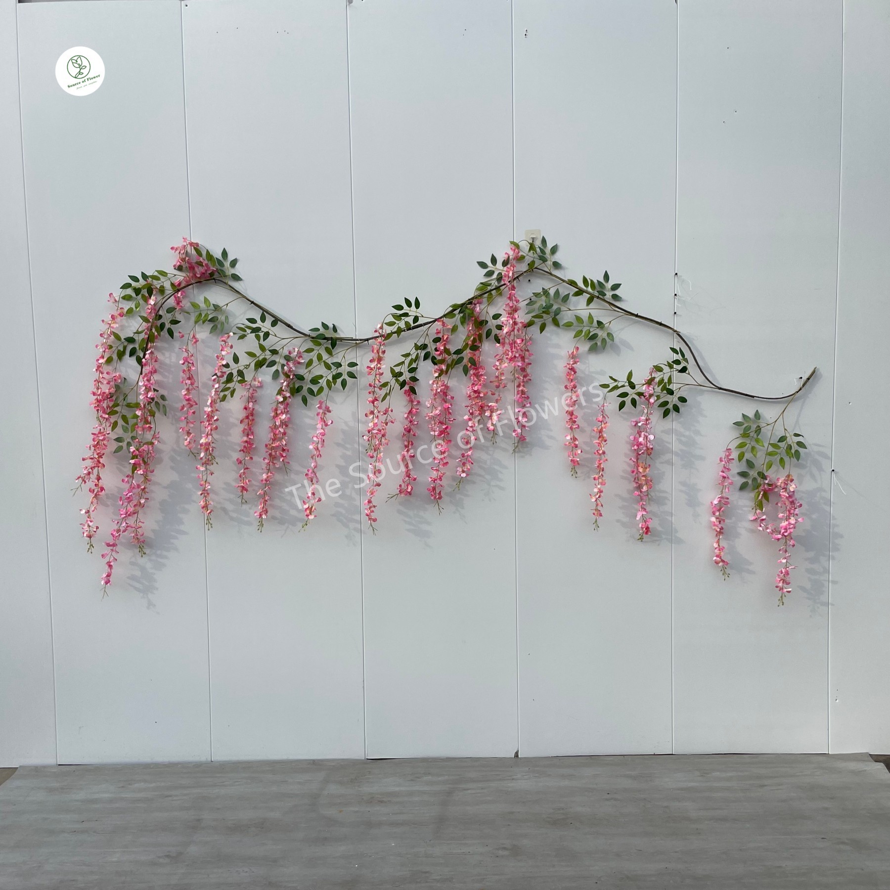 Wholesale  Wisteria Artificial - Wedding Supply Factory review and price
