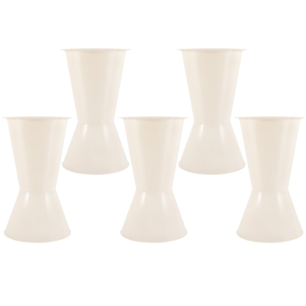 5Pcs Bouquet Holder Plastic We - Wedding Support review and price