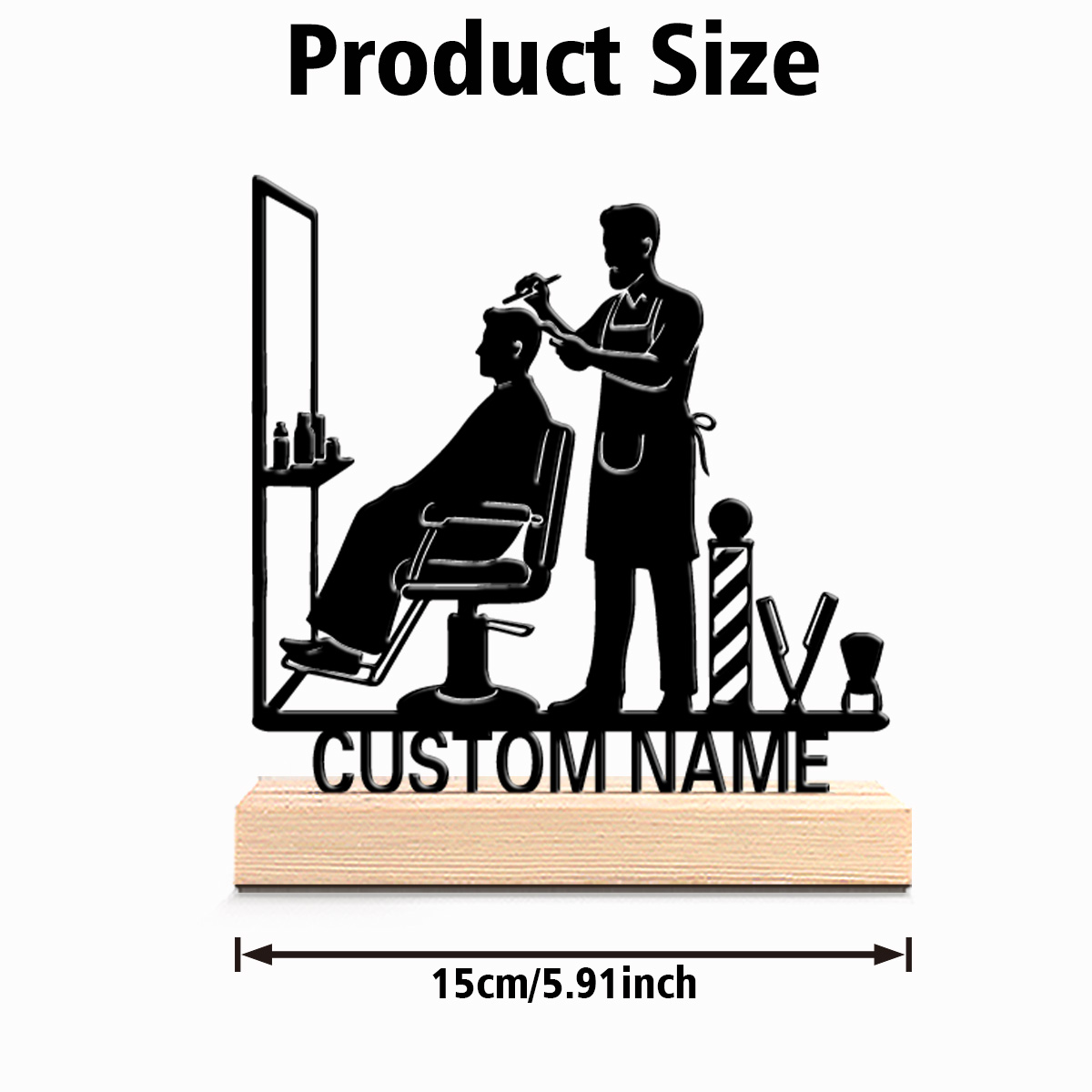 1pc Beauty Personalized Custom - Wedding Party Supply review and price