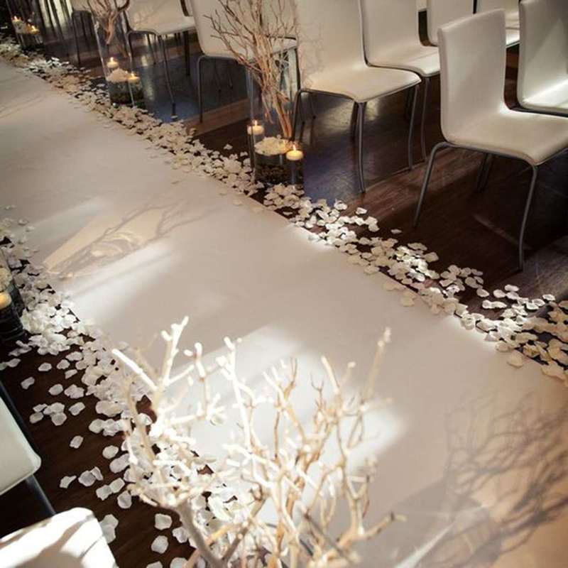 Wedding White Carpet  Aisle Ru - Aisle Runner White review and price