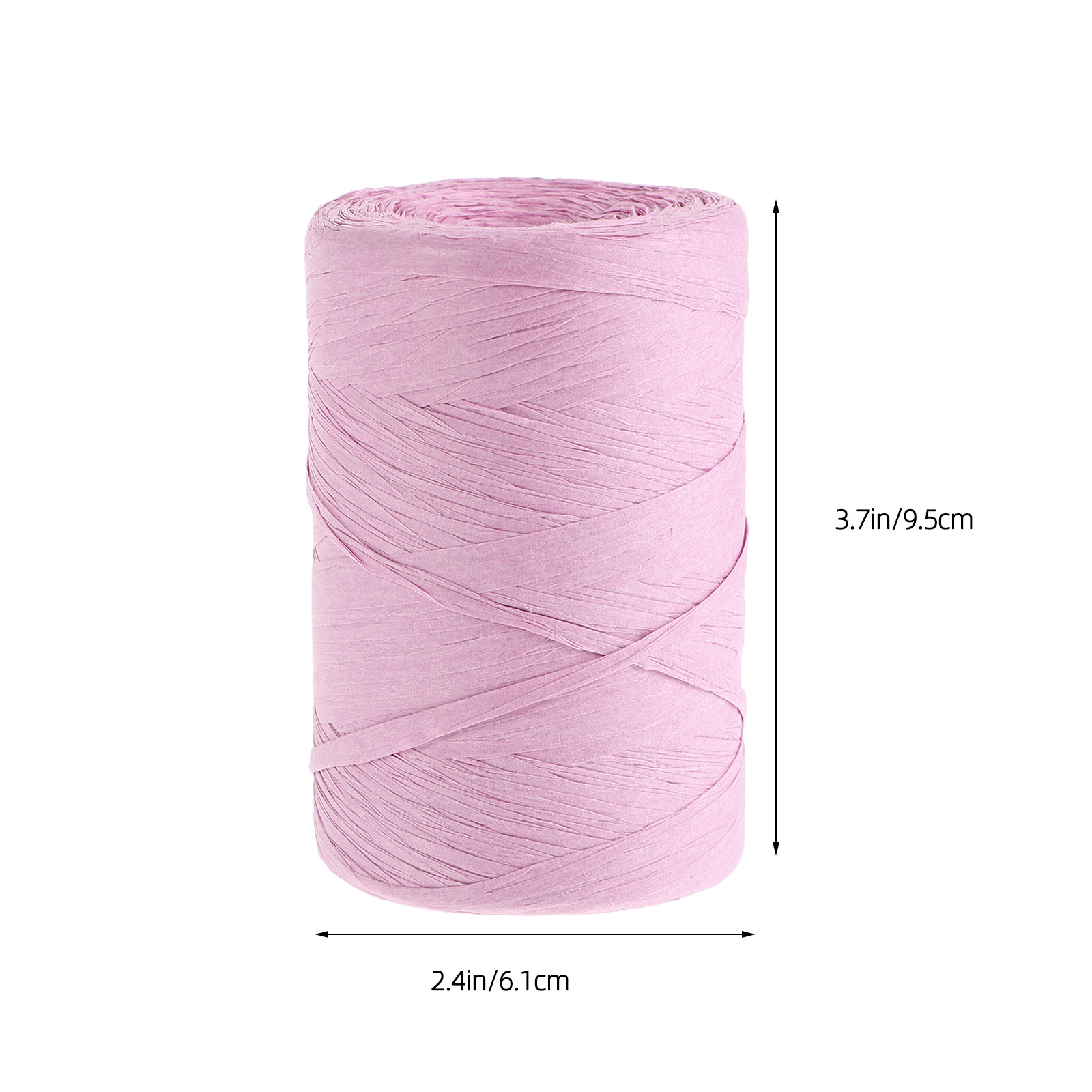 Raffia Paper Colored Flat Stri - Papercraft Supply Ribbon review and price