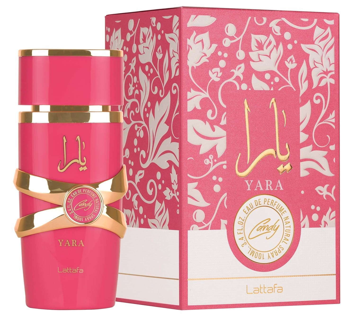 YARA LATTAFA Yara Candy Eau De - Wedding Fountain review and price