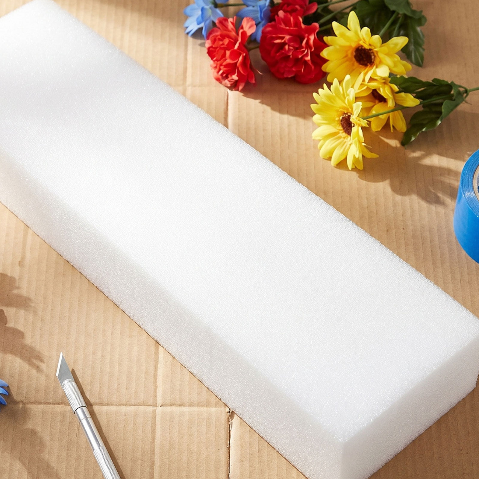 4Pcs Floral Foam Blocks for Cr - Wedding Support review and price