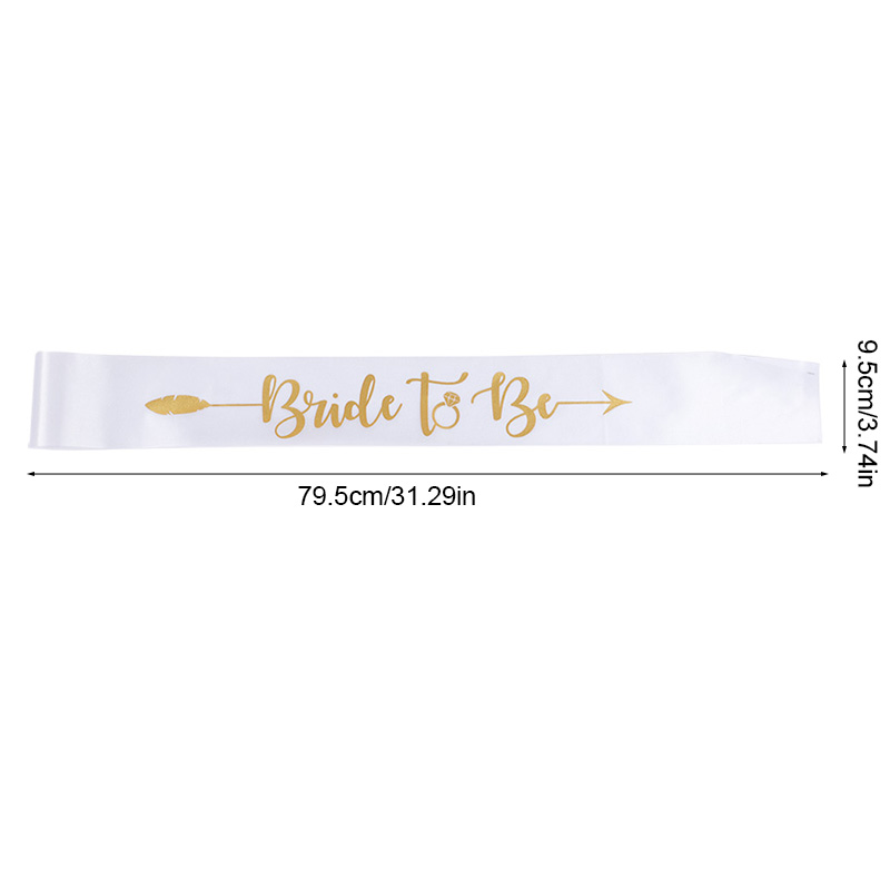 1Set Bride to be Bride Tribe S - Bride Tribe Sash review and price