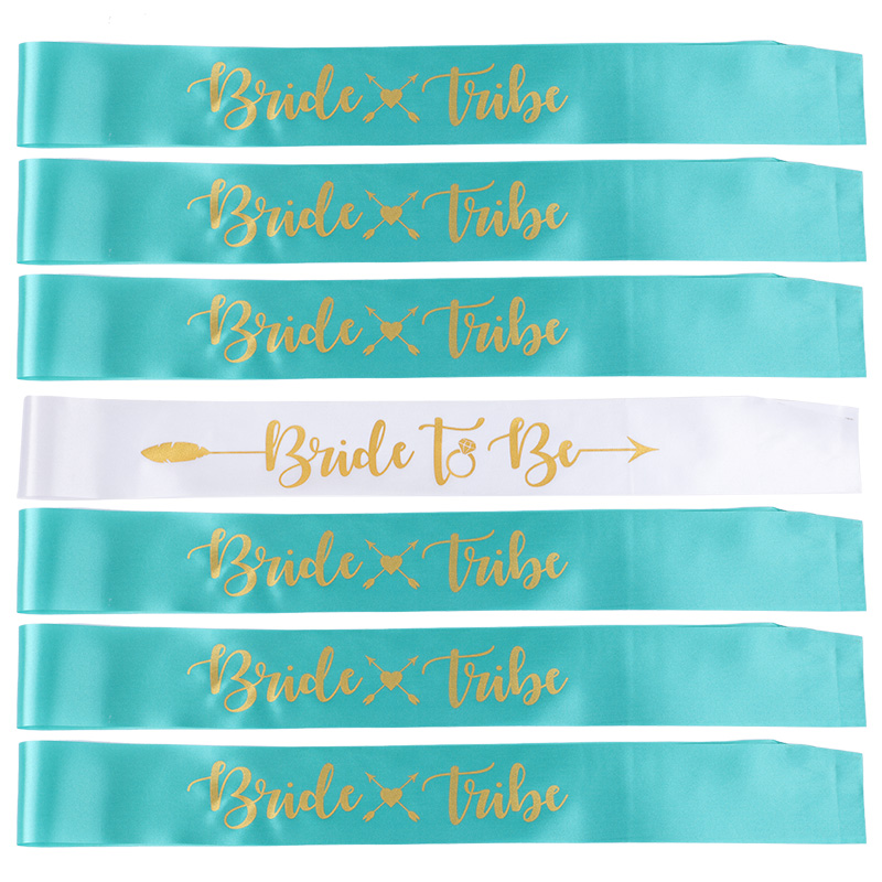 1Set Bride to be Bride Tribe S - Bride Tribe Sash review and price