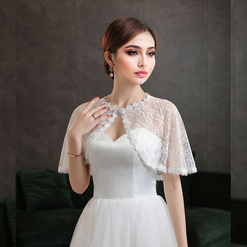 Wedding Bridal Floral Lace Sho - Wedding Dress Supply review and price