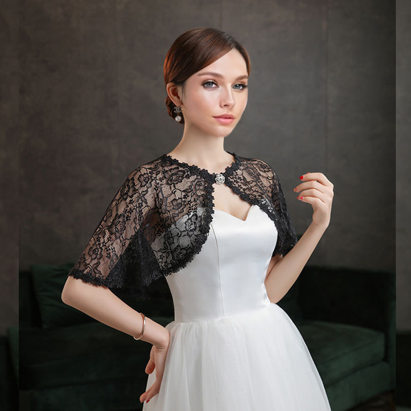 Wedding Bridal Floral Lace Sho - Wedding Dress Supply review and price