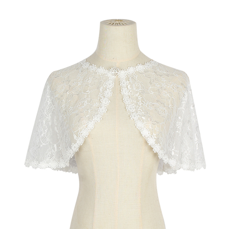 Wedding Bridal Floral Lace Sho - Wedding Dress Supply review and price