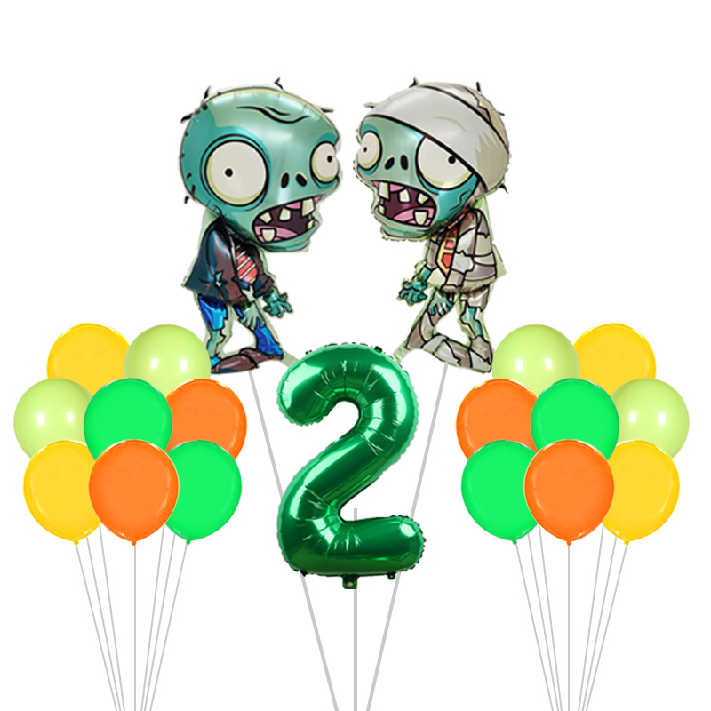 Plants vs Zombies Themed Party - Supply Wedding Venue review and price