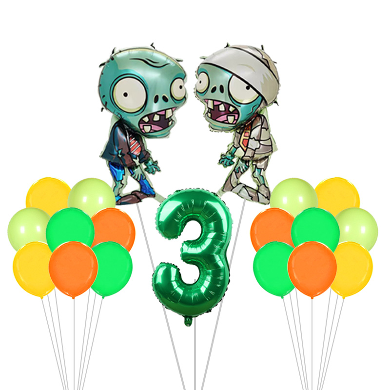 Plants vs Zombies Themed Party - Supply Wedding Venue review and price