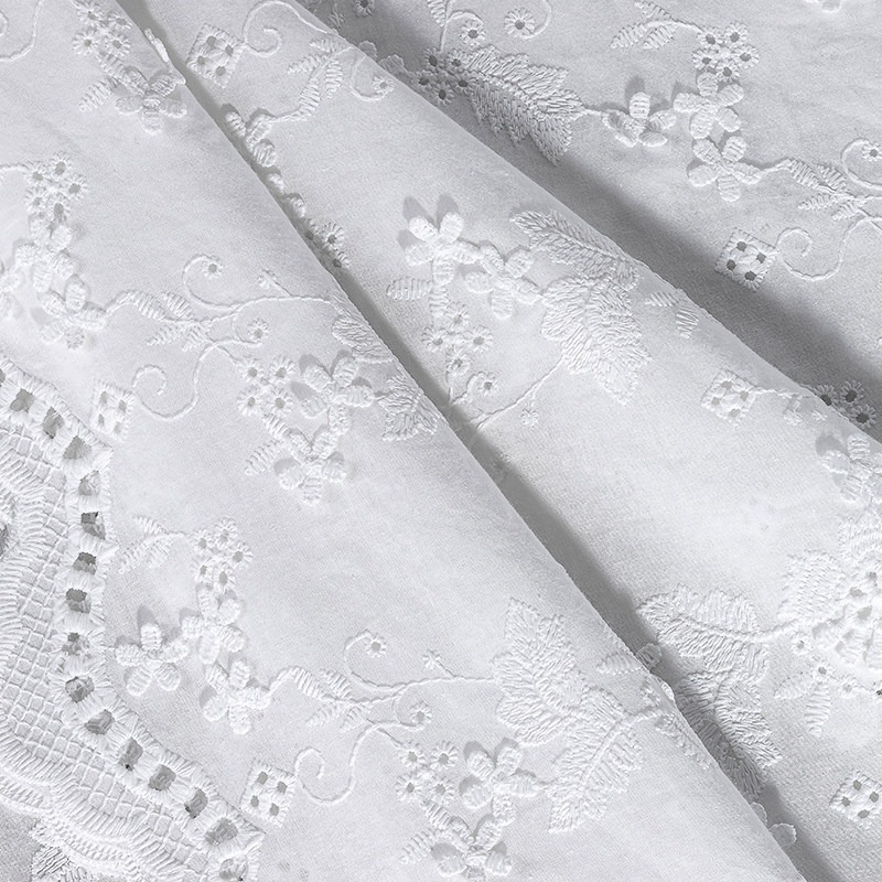 New Full Width Cotton Milk Sil - Wedding Dress Supply review and price