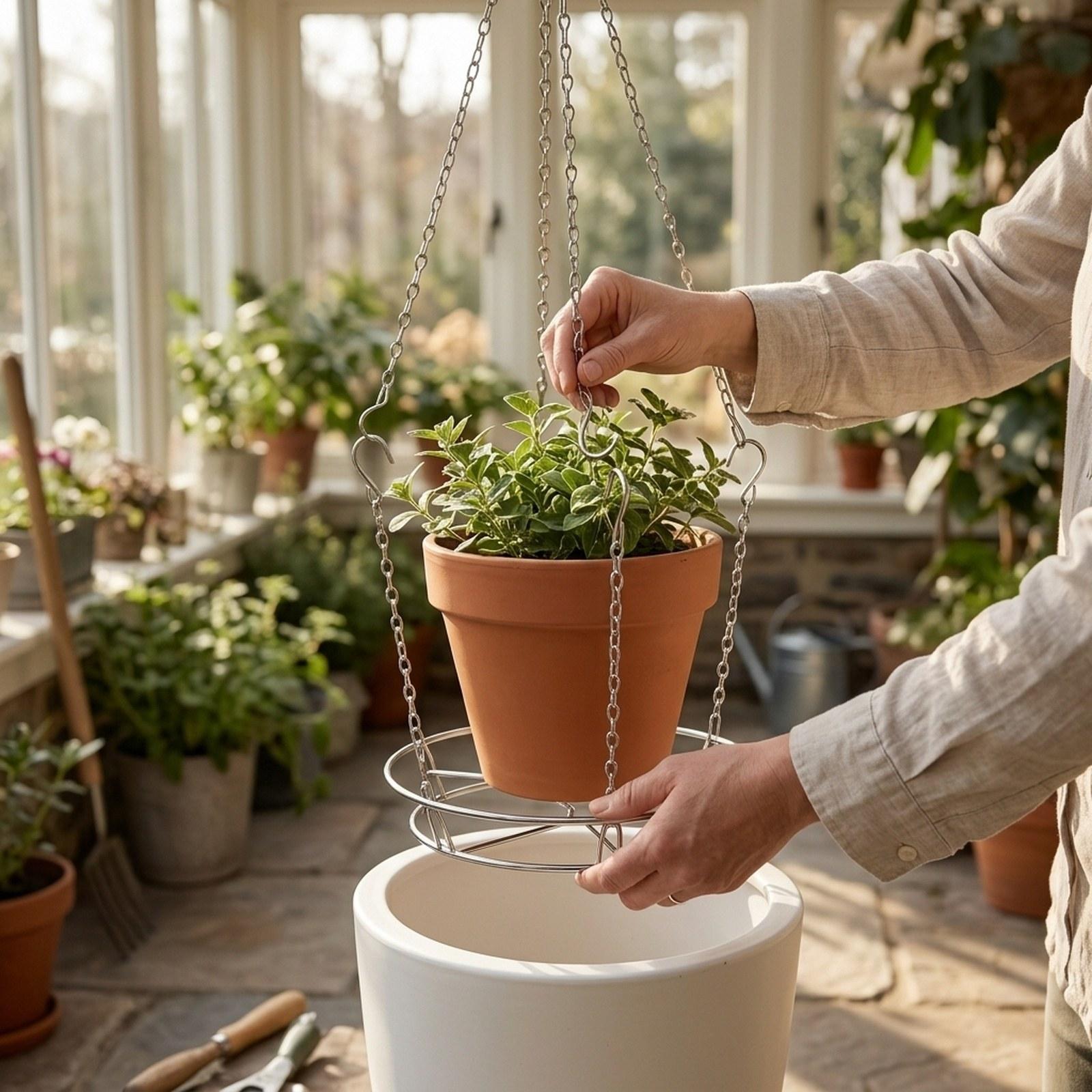 Adjustable Planter Insert for  - Wedding Support review and price