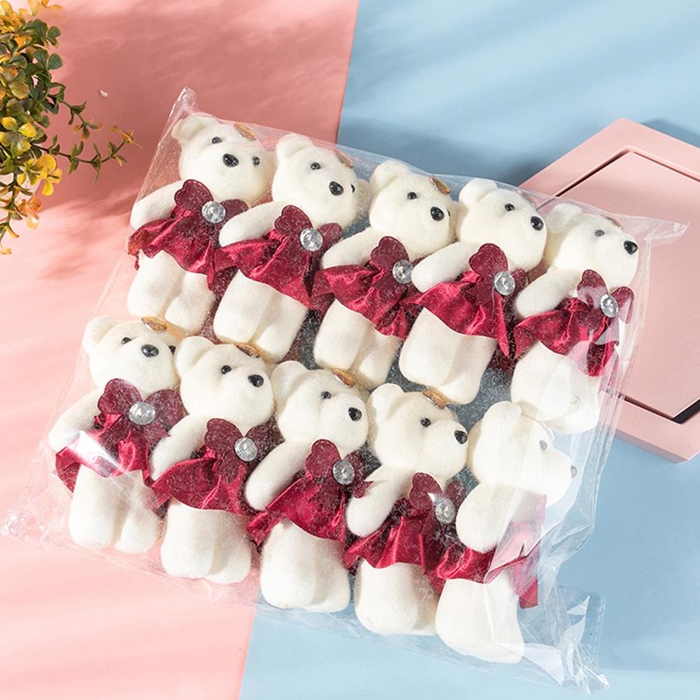 10pcs/Bag Bouquet Bear Ice Cre - Wedding Vendor review and price