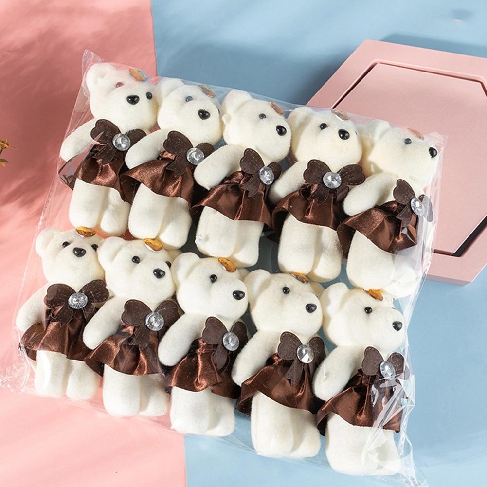 10pcs/Bag Bouquet Bear Ice Cre - Wedding Vendor review and price