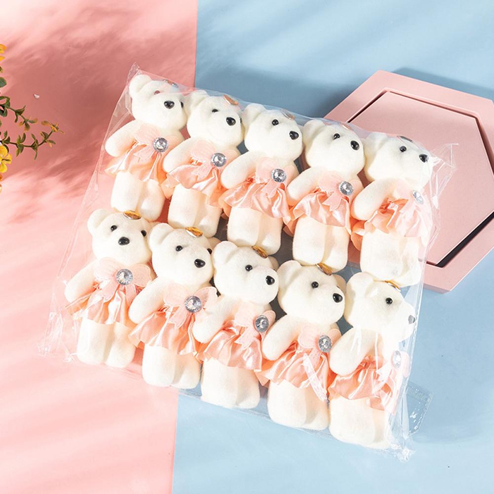 10pcs/Bag Bouquet Bear Ice Cre - Wedding Vendor review and price