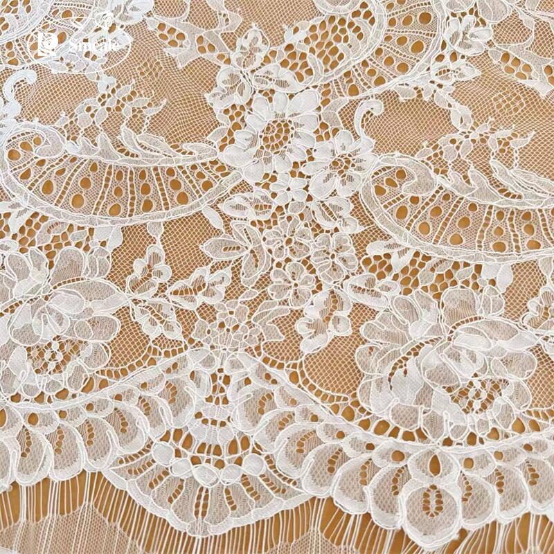 3Meter. Handmade border embroi - Wedding Dress Supply review and price