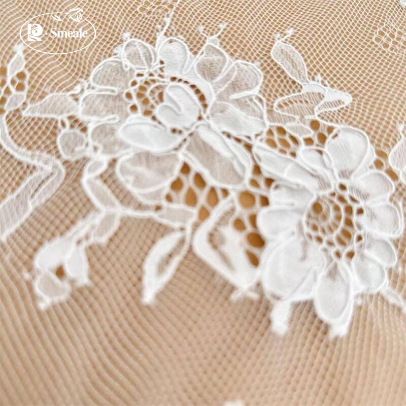 3Meter. Handmade border embroi - Wedding Dress Supply review and price