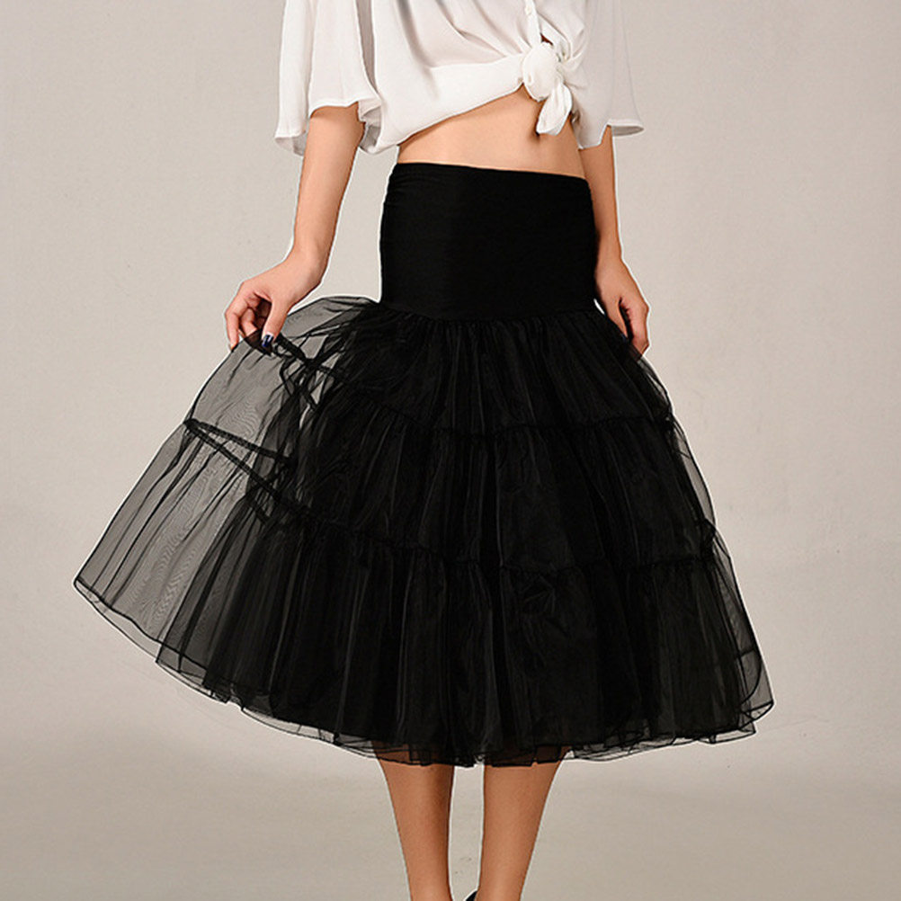 Black Short Hoopless Tutu Skir - Wedding Tap review and price