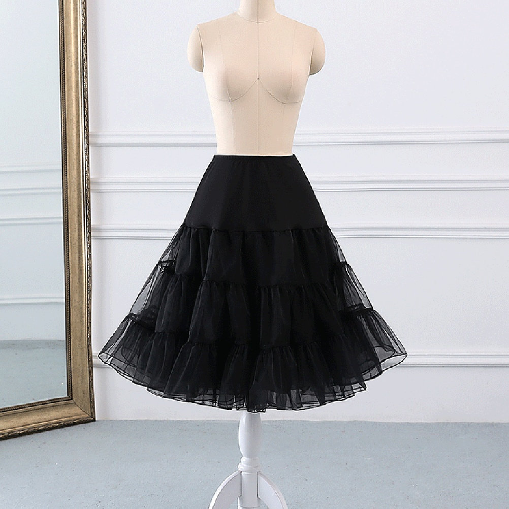 Black Short Hoopless Tutu Skir - Wedding Tap review and price